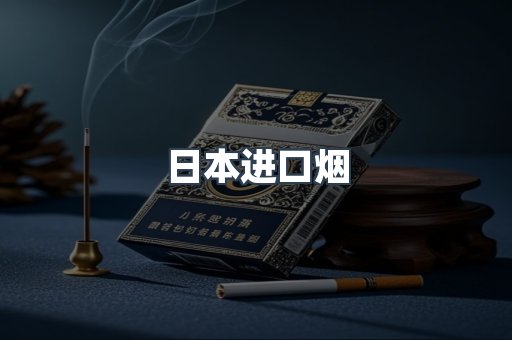 日本香烟系列